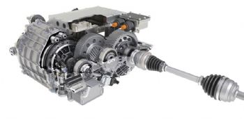 GKN supplies one millionth eDrive system