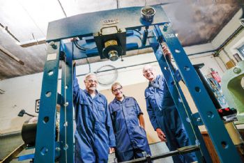 Coventry museum mechanics boosted by £35,000