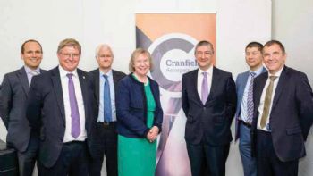 Cranfield and Thales collaboration