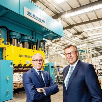 Lisburn firm invests £11 million in facility
