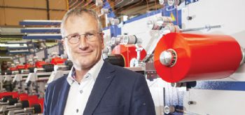 Spool-winding specialist invests in custom machine