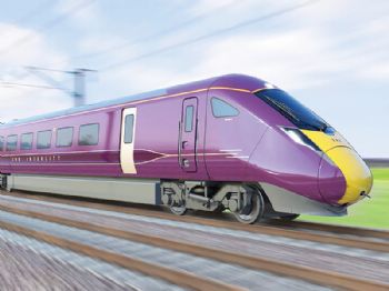 Hitachi Rail wins £400 million intercity contract