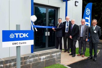 TDK announces more investments