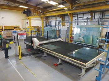 Zytronic invests £350,000 in new machinery