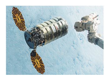 Cygnus spacecraft begins secondary mission