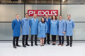 Plexus invests in new Livingston faciity