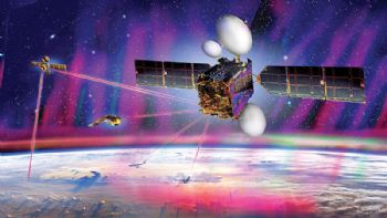 Second SpaceDataHighway satellite launched