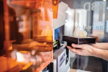 Medical 3-D printing firm raises $3 million