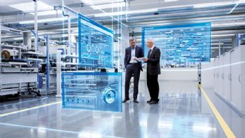 Manufacturing-operations solutions from Siemens