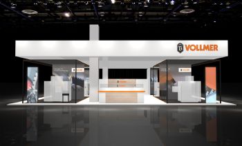 Vollmer to launch two new machines
