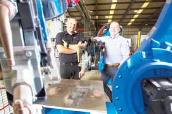 Sunderland automation and robotics firm expands