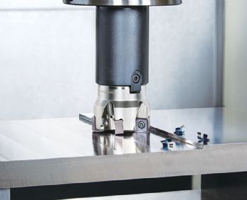 New range of face-milling cutters