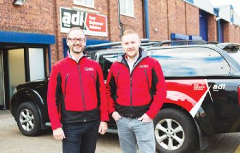 ADI Automotive hits £100 million milestone