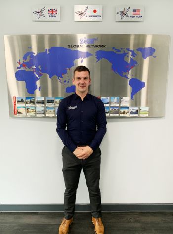 Star GB appoints new sales manager