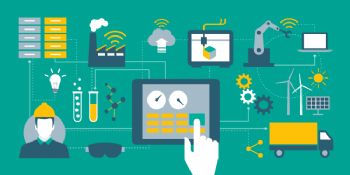 Smart technology and the manufacturing industry 