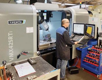 Uprating machining capability