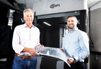 Ogle invests in second 3-D printer