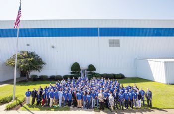 Lockheed Martin’s facility celebrates 50 years