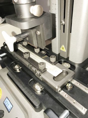 Force measurement system keeps quality control