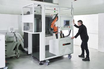 5-axis & robotic machine tending seminar at MTC