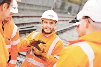 Network Rail to work with universities 