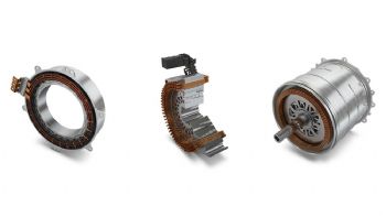 Electric motors ready for volume production