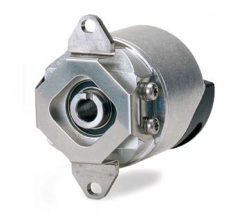 Small rotary encoders with Drive-CLIQ
