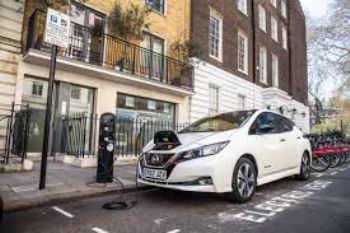 Nissan and EDF partner on EVs