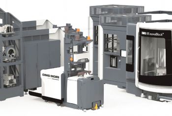 DMG Mori and Jungheinrich to co-operate