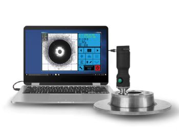 UK launch of new Innovatest optical scanner