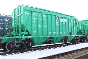United Wagon Co wins 25,000 freight car contract
