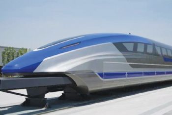 China to build new railway line to test train