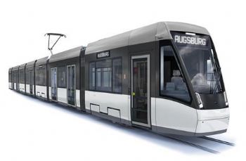 Augsburg orders Stadler trams