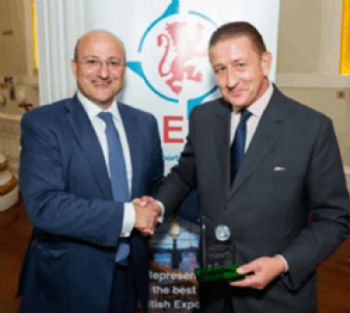 British Exporters Association Lifetime Award