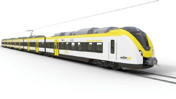 Alstom to deliver 19 electric regional trains 