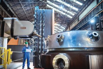Sheffield Forgemasters leads landmark project