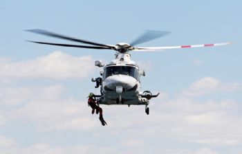 MDFR orders four AW139 helicopters  