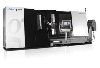 Five-axis VMC for ‘challenging' applications