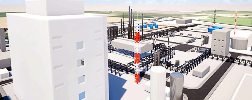 Waste-to-jet-fuel plant gets the green light