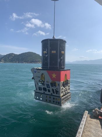 Forum’s ROV completes harbour trials in Vietnam