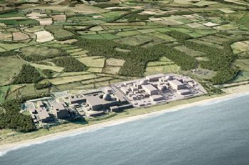 Sizewell C submits planning application