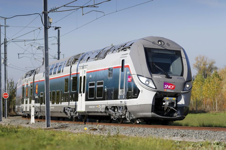 Bombardier to supply additional trains to SNCF