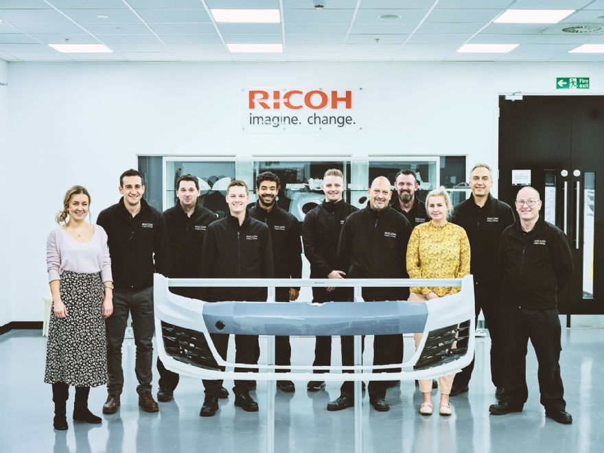 Ricoh 3D to offer customers a ‘virtual tour’