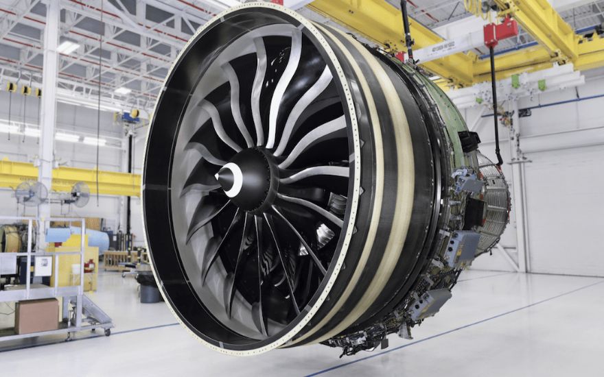 GE9X engine for Boeing 777X gets FAA certification