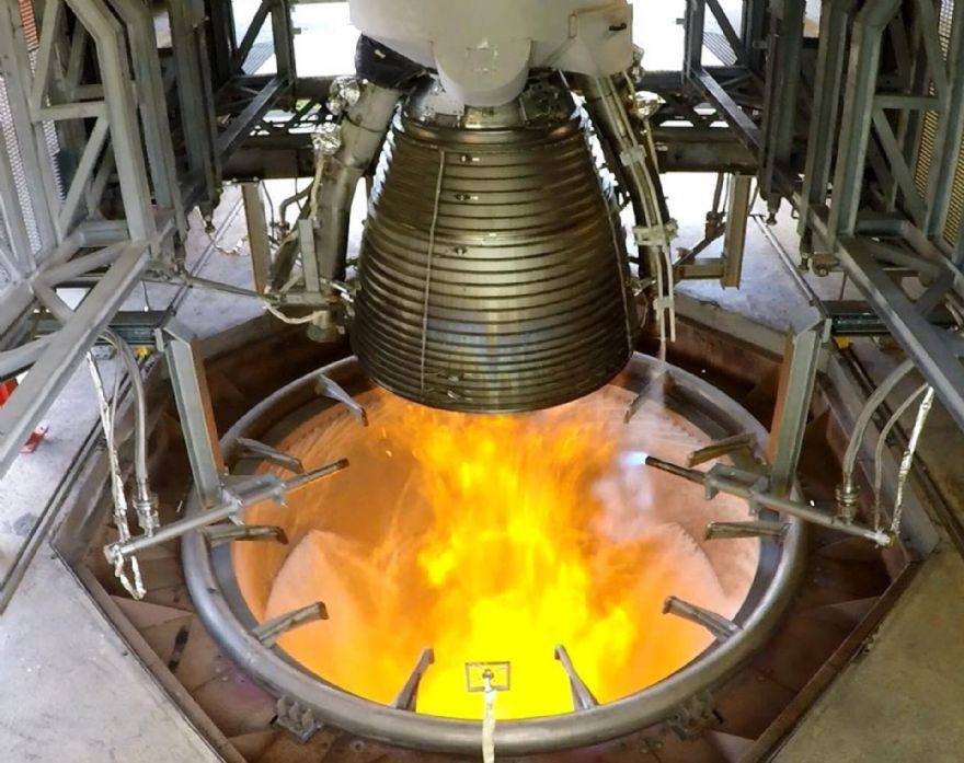 Engines for Ariane 6 complete qualification tests