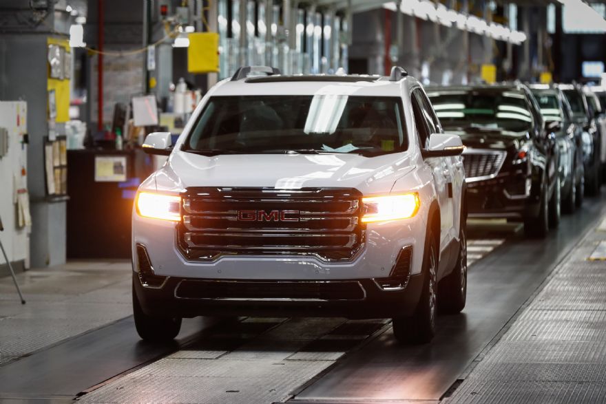 GM to sink over $2 billion into EV manufacture