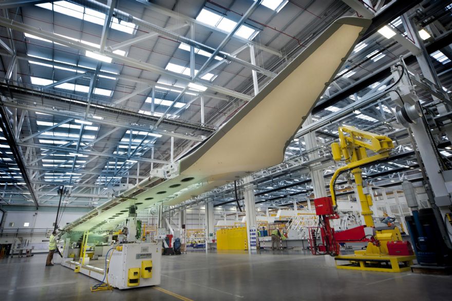 UK ranked No 1 in Europe for aerospace and defence