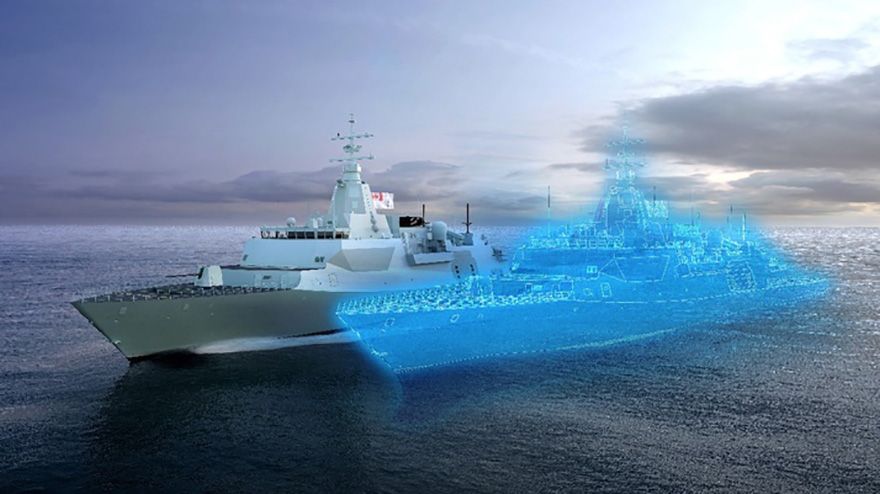 BAE Systems opens visualisation suite in Canada