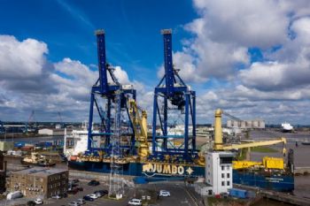 New container service to link UK to Bilbao