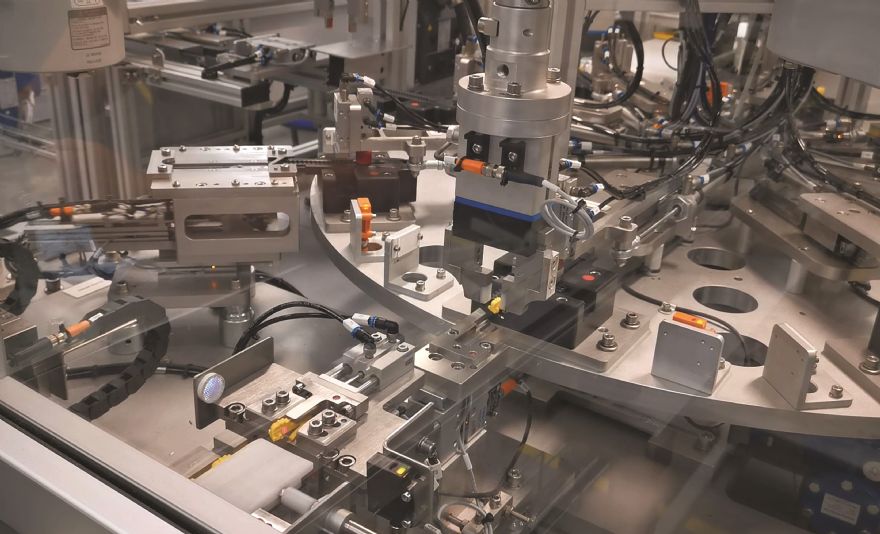 PCE Automation uses Festo technology to boost Stanley knife production
